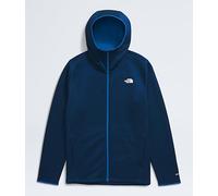 THE NORTH FACE NF0A89VF59J M DOTKNIT Thermal FZ Hoodie Maglia Lunga Uomo Hero Blue-Estate Blue Taglia L