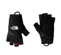 THE NORTH FACE NF0A8A2KJK3 AMP FINGERLESS GLOVE Guanti sportivi Uomo TNF BLACK Taglia S