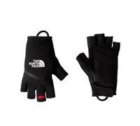 THE NORTH FACE NF0A8A2KJK3 AMP FINGERLESS GLOVE Guanti sportivi Uomo TNF BLACK Taglia XL