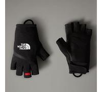 THE NORTH FACE NF0A8A2KJK3 AMP FINGERLESS GLOVE Guanti sportivi Uomo TNF BLACK Taglia XXS