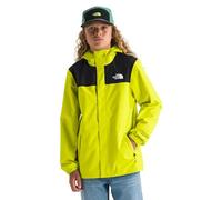 Giacca fina impermeabile The North Face Antora Rain giallo nero bambini - M
