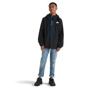 The North Face NF0A8A48KX7 B ANTORA RAIN JACKET Giacca Unisex Bambino TNF BLACK/TNF BLACK Taglia XL