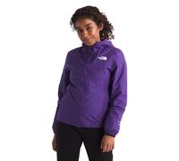 The North Face NF0A8A49NL41 Girl’s Antora Rain Jacket Giacca Unisex Bambino PEAK PURPLE Taglia M