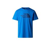 THE NORTH FACE NF0A8A6CB3N M S/S Easy Tee T-Shirt Uomo Hero Blue/Summit Navy Taglia L