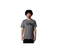THE NORTH FACE NF0A8A6CDYY M S/S Easy Tee T-Shirt Uomo TNF Medium Grey Heather Taglia XS