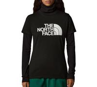 The North Face W S/S Easy - T-shirt - donna XL Black woman