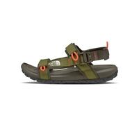 The North Face NF0A8A8XV2I1 M EXPLORE CAMP SANDAL Uomo, FOREST OLIVE/NEW TAUPE GREEN EU 44.5