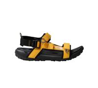 The North Face NF0A8A8XZU31 M EXPLORE CAMP SANDAL Uomo, SUMMIT GOLD/TNF BLACK EU 42