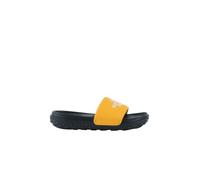 The North Face NF0A8A90ZU3 M NEVER STOP CUSH SLIDE Uomo, SUMMIT GOLD/TNF BLACK EU 42