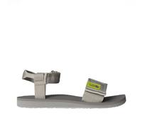 The North Face NF0A8AE5CLO M SKEENA SANDAL II Uomo, SOAPSTONE/SULPHUR SPRIN EU 42