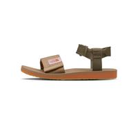 The North Face - Sandali comodi - Skeena Sandals II W Sahara/Iron Bronze per Donne - Taglia 7 US - Marrone Marrone 7 US