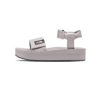 THE NORTH FACE NF0A8AE775Q W SKEENA PLATFORM Donna, MOONSTONE GREY/SMOKED P EU 40