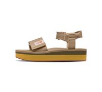 THE NORTH FACE NF0A8AE779H W SKEENA PLATFORM Donna, SAHARA/IRON BRONZE EU 37