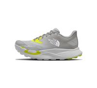 THE NORTH FACE NF0A8AEPCIY M VECTIV ENDURIS 4 Uomo, High Rise Grey/Sulphur EU 42.5
