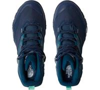 The North Face NF0A8AEU81E W OFFTRAIL HIKE MID GORE-TEX Donna, MIDNIGHT PETROL/SUMMIT EU 37