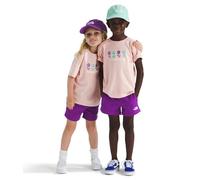 THE NORTH FACE NF0A8ANUBPI Kid Cotton Summer Set Tuta da Ginnastica Unisex Bambino Pink Moss/Grape Taglia 6