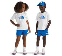 The North Face NF0A8ANUTL4 Kid Cotton Summer Set Tuta da Ginnastica Unisex Bambino TNF White/Hero Blue Taglia 6