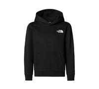 Felpa con cappuccio The North Face Simple Dome nero junior - M
