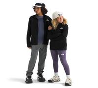 THE NORTH FACE NF0A8AY5JK3 Teen Hike Midlayer FZ T-Shirt Unisex Bambino TNF Black Taglia M