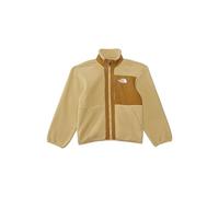 The North Face NF0A8AZGLK51 B YUMIORI FULL ZIP JACKET Giacca Unisex Bambino KHAKI STONE Taglia L