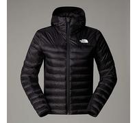 THE NORTH FACE NF0A8B5BJK3 W Terra Peak Hybrid Hoodie Maglia Lunga Donna TNF Black Taglia S