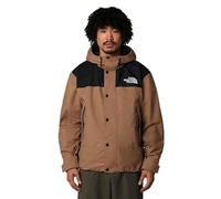 The North Face NF0A8B5G58W M REIGN ON JACKET Giacca Uomo Latte-TNF Black Taglia M