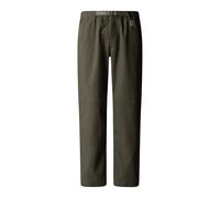 THE NORTH FACE NF0A8B6221L M Beta Utility Belted Pant Pantaloni Sportivi Uomo New Taupe Green Taglia XL
