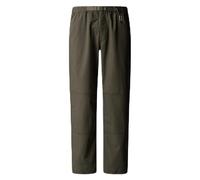 THE NORTH FACE NF0A8B6221L M Beta Utility Belted Pant Pantaloni Sportivi Uomo New Taupe Green Taglia XS