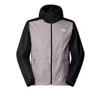 THE NORTH FACE NF0A8B645H2 M TNF CYCLONE WIND JACKET Giacca Uomo Indigo Plum-TNF Black Taglia L