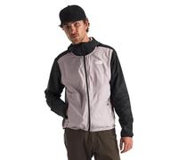 THE NORTH FACE NF0A8B645I4 M TNF CYCLONE WIND JACKET Giacca Uomo MOONSTONE GREY/TNF BLAC Taglia XXL