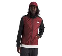 The North Face NF0A8B645M2 M TNF CYCLONE WIND JACKET Giacca Uomo Sumac-TNF Black Taglia M