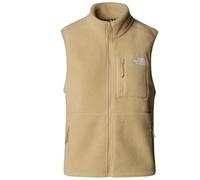 THE NORTH FACE NF0A8B6FLK5 W YUMIORI VEST Giacca Donna KHAKI STONE Taglia L