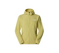 THE NORTH FACE NF0A8B6G0TO W TNF CYCLONE WIND JACKET Giacca Donna Papaya Taglia S
