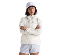 The North Face NF0A8B6GQLI W TNF CYCLONE WIND JACKET Giacca Donna WHITE DUNE Taglia L