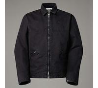 THE NORTH FACE NF0A8B72JK3 M CEDAR CANVAS WORK JACKET Giacca Uomo TNF BLACK Taglia XS