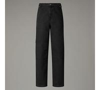 The North Face NF0A8B78JK3 M Cedar Canvas Work Pant Pantaloni Sportivi Uomo TNF Black Taglia 31