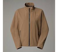 THE NORTH FACE NF0A8B8M6IH W NORTH DOME WIND JACKET Giacca Donna Latte Taglia S