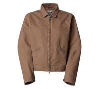 THE NORTH FACE NF0A8B996IH W CEDAR CANVAS WORK JACKET Giacca Donna Latte Taglia XS