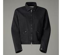 THE NORTH FACE Giacca di mezza stagione 'CEDAR' nero, Taglia L