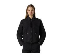 THE NORTH FACE NF0A8B99JK3 W CEDAR CANVAS WORK JACKET Giacca Donna TNF BLACK Taglia M