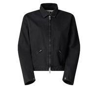 THE NORTH FACE NF0A8B99JK3 W CEDAR CANVAS WORK JACKET Giacca Donna TNF BLACK Taglia S