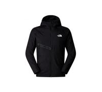The North Face NF0A8B9AJK3 W TNF CORDURA WIND JACKET Giacca Donna TNF BLACK Taglia L