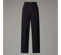 THE NORTH FACE NF0A8B9DJK3 W Cedar Canvas Work Pant Pantaloni Sportivi Donna TNF Black Taglia 2