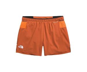 The North Face NF0A8BB45N5 M Summit PACESETTER 5IN Short Pantaloncini Uomo Iron Bronze-Digital Ora Taglia L