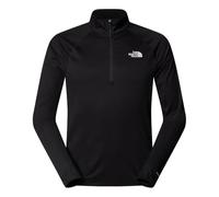 THE NORTH FACE NF0A8BBMJK3 M SUNRISER 1/4 Zip Maglia Lunga Uomo TNF Black Taglia S