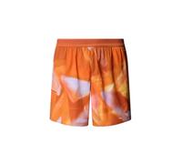 The North Face NF0A8BBU63K M SUNRISER Short 7IN Pantaloncini Uomo Digital Orange PRISMS P Taglia XL
