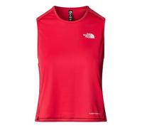 Canottiera The North Face Sunriser rosso fragola donna - XL