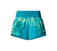 THE NORTH FACE NF0A8BC063M W SUNRISER Short 3IN Pantaloncini Donna Galactic Blue PRISMS PR Taglia XL