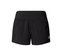 THE NORTH FACE W Sunriser Short 3" - Donna - Nero - Taglia L- modello 2025