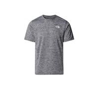 The North Face NF0A8BEM5S5 M S/S 24/7 Rager Tee T-Shirt Uomo TNF Black Light Heather Taglia XL